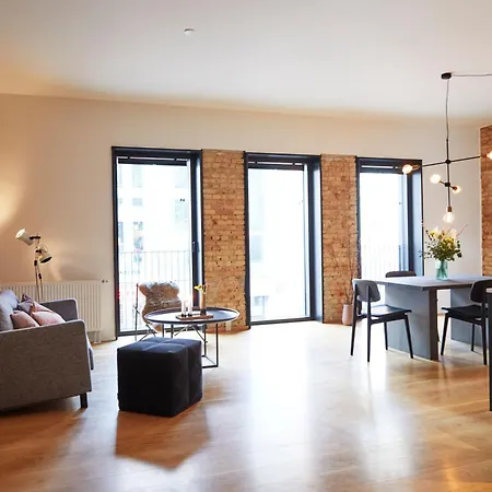 Apartmán Sondergade - “stroget” Århus