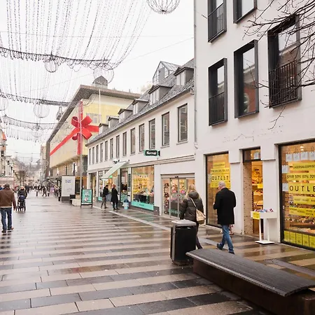 Sondergade - “stroget” Apartamento