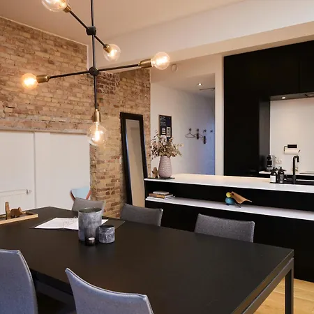 Apartamento Sondergade - “stroget”