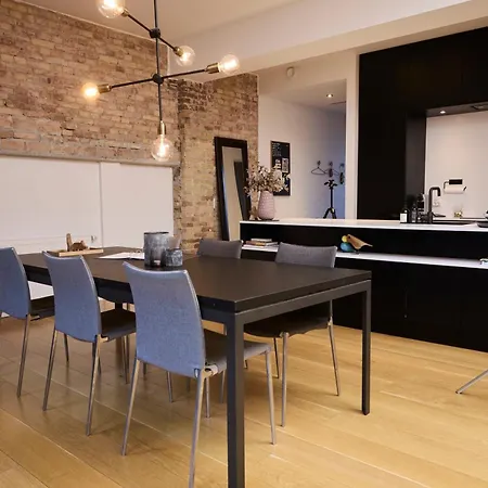 Apartment Sondergade - “stroget” Aarhus