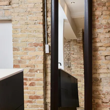 Sondergade - “stroget” Apartamento Århus