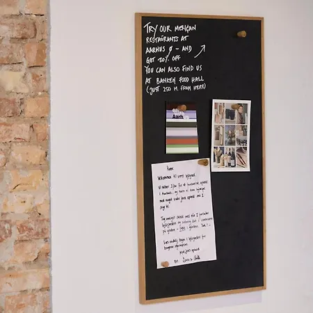 Apartamento Sondergade - “stroget” Århus