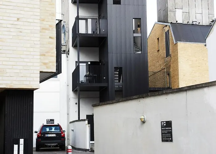 Søndergade - “strøget”