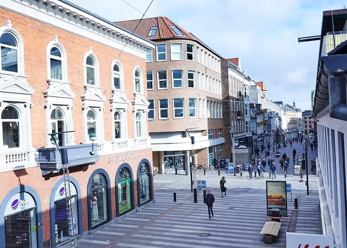 Sondergade - “stroget” Århus