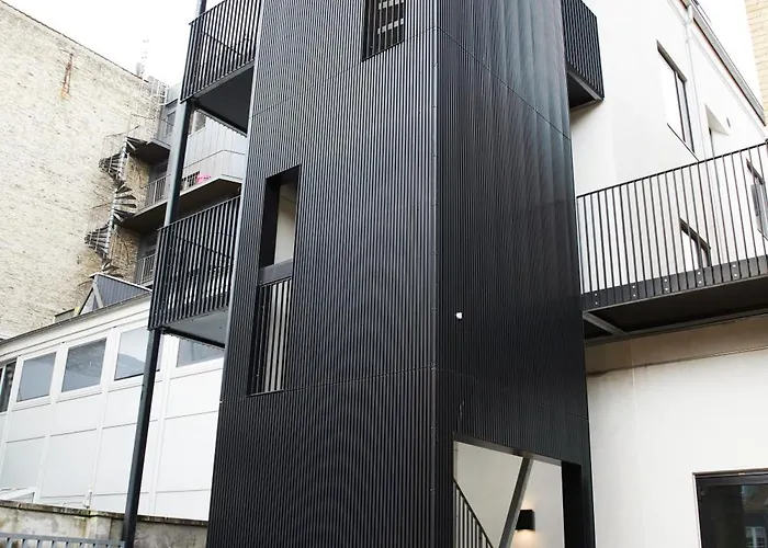 Apartamento Sondergade - “stroget”