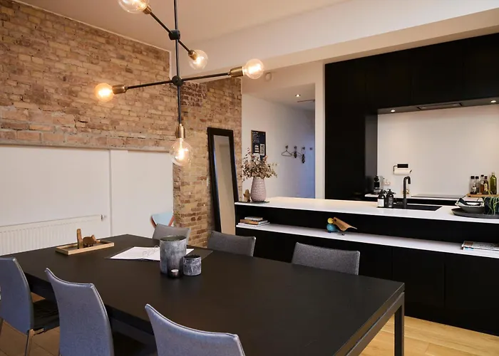 Apartamento Sondergade - “stroget”