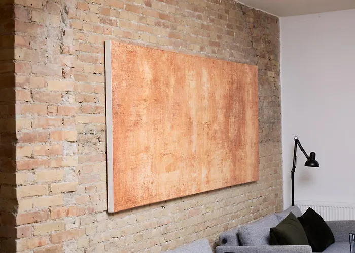 Apartamento Sondergade - “stroget” *