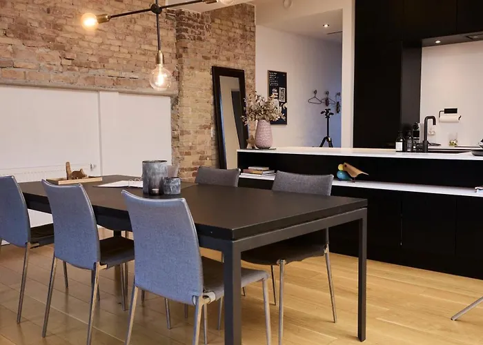 Apartamento Sondergade - “stroget” Århus