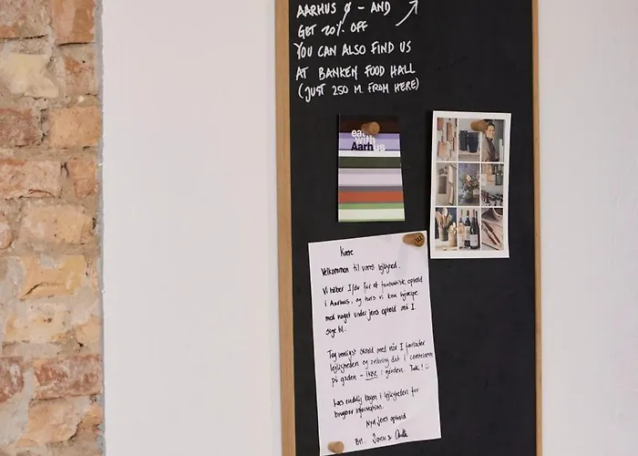 Apartamento Sondergade - “stroget” Århus